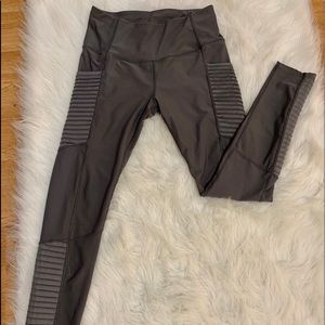 Grey Active Leggings